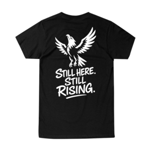 Still Rising Tee.