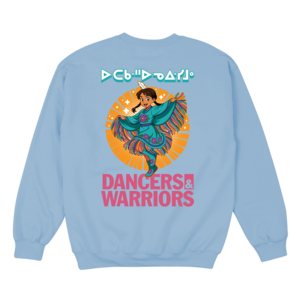 Tanis Stormrunner: The Butterfly Warrior Sweatshirt