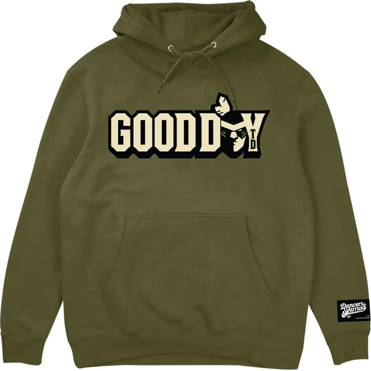 GOOD DAY TO DIE HOODIE