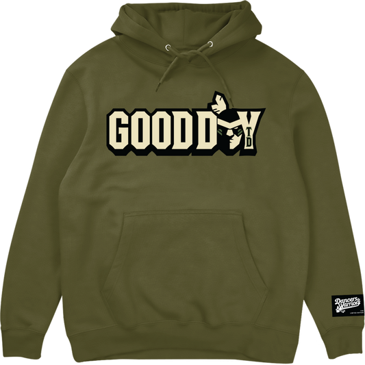 GOOD DAY TO DIE HOODIE