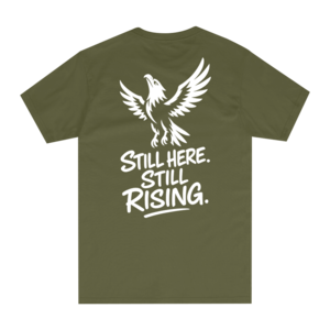 Still Rising Tee.