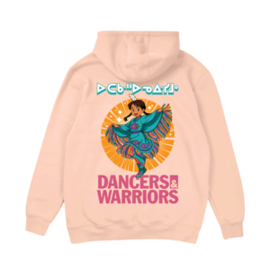 Tanis Stormrunner: The Butterfly Warrior Hoodie