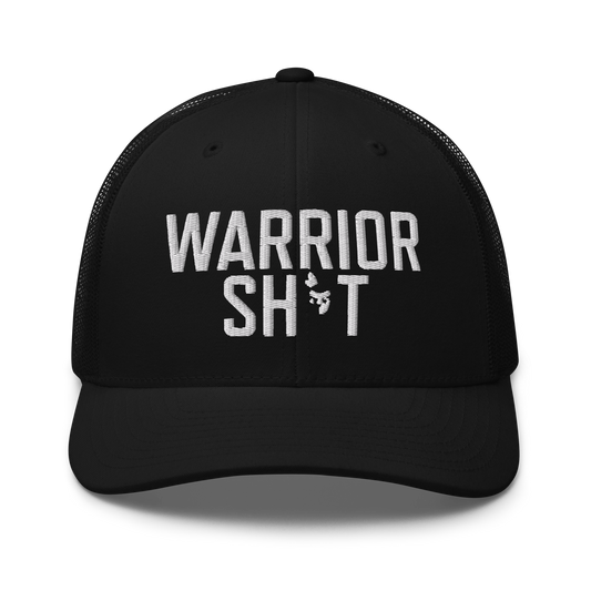 WARRIOR SH*T CAP V1