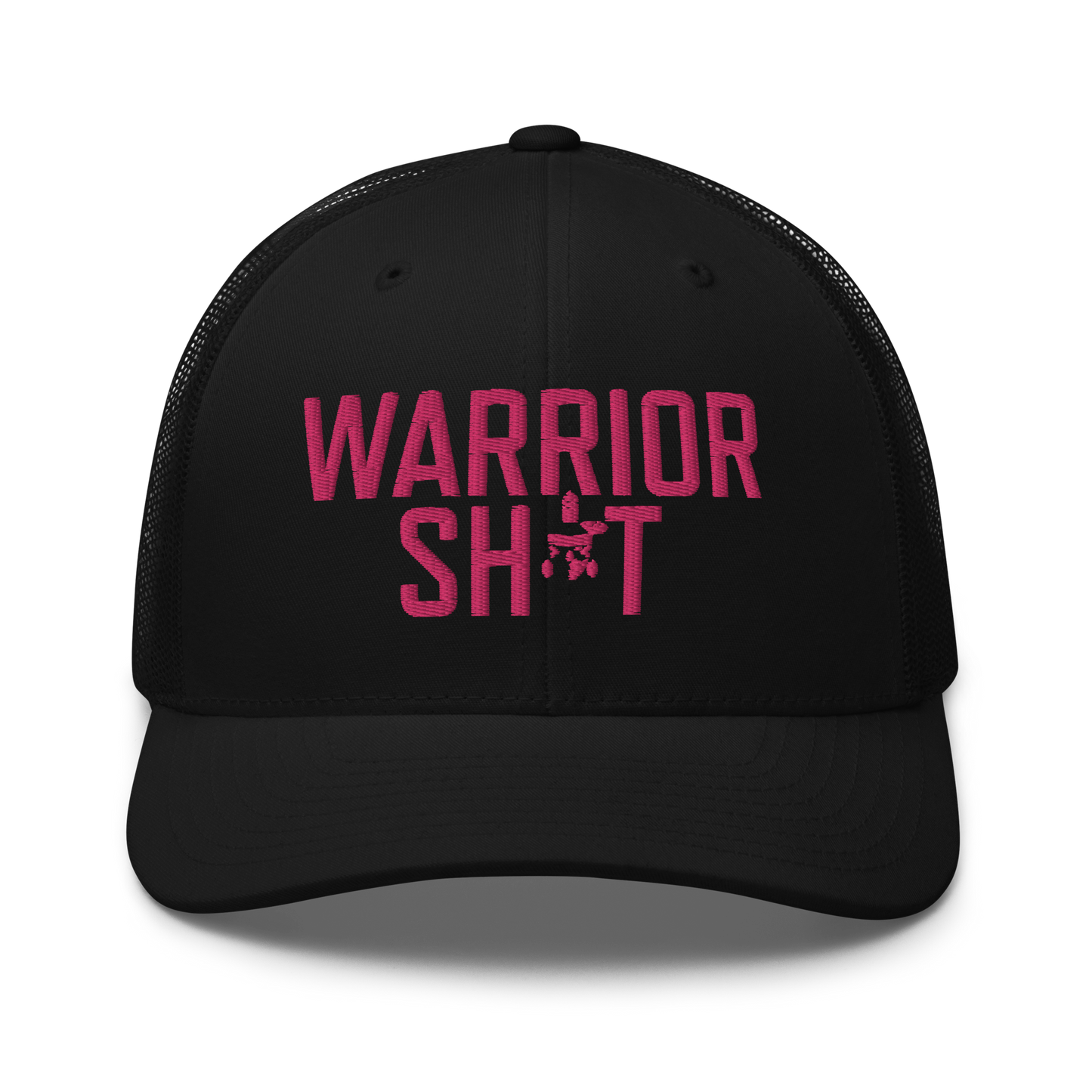 WARRIOR WOMAN SH*T CAP