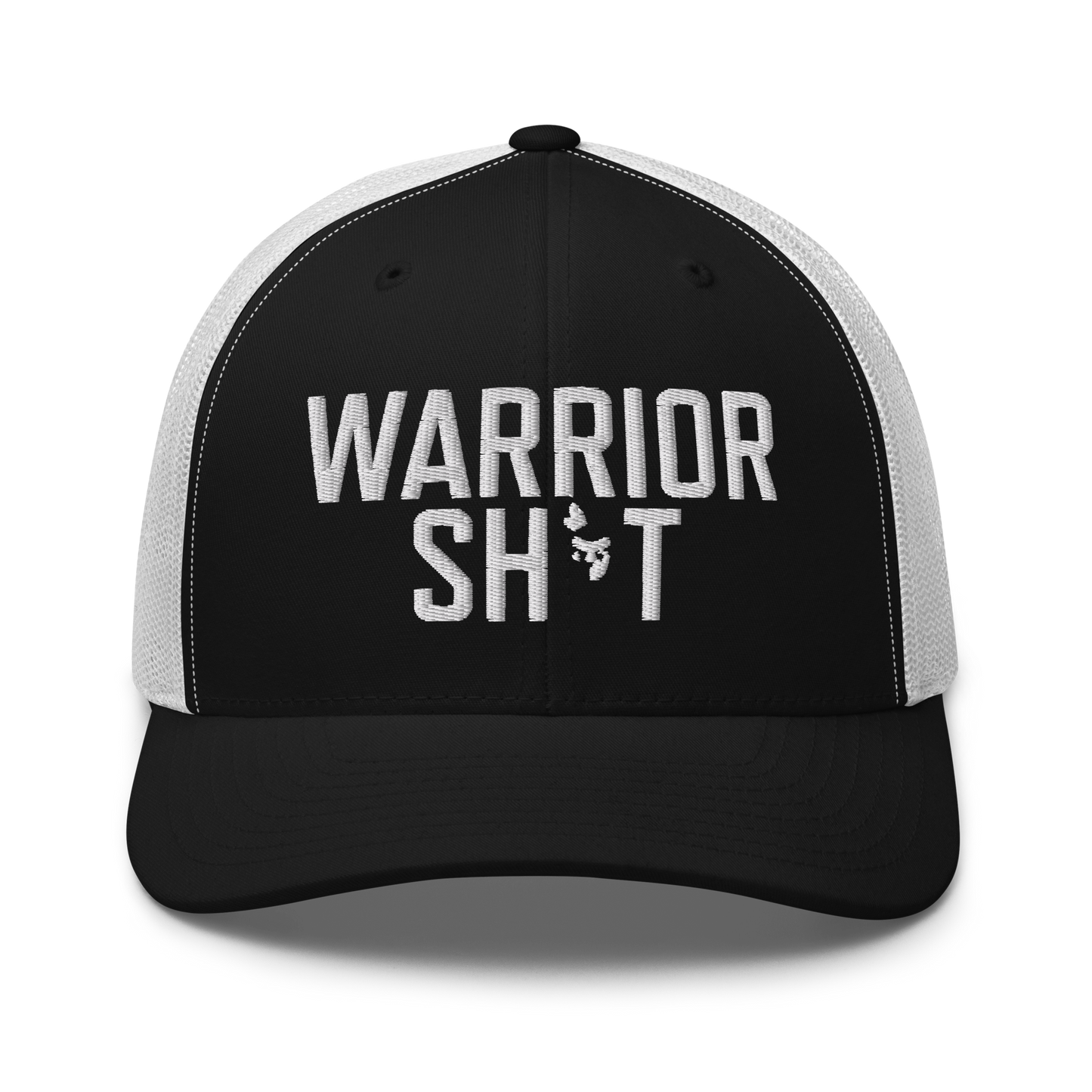 WARRIOR SH*T CAP V1