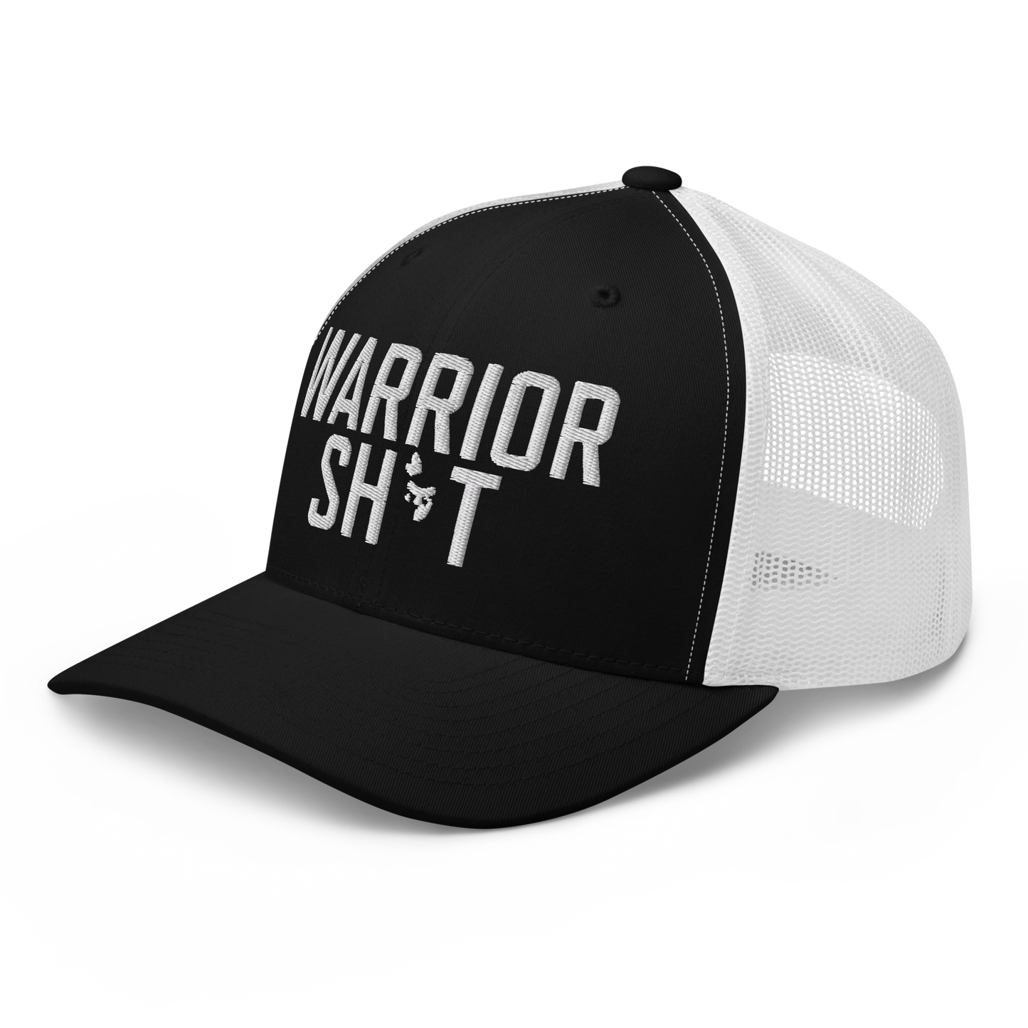 WARRIOR SH*T CAP V1
