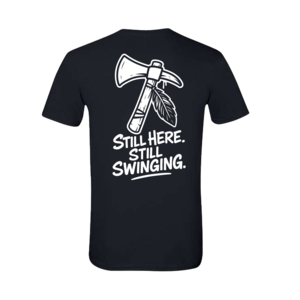 Still Swinging Tee.