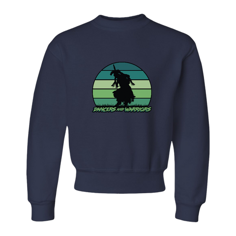 Boys Grass Sweater