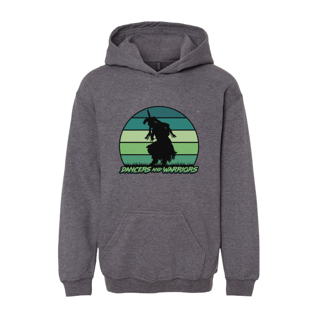 Boys warriors deals hoodie