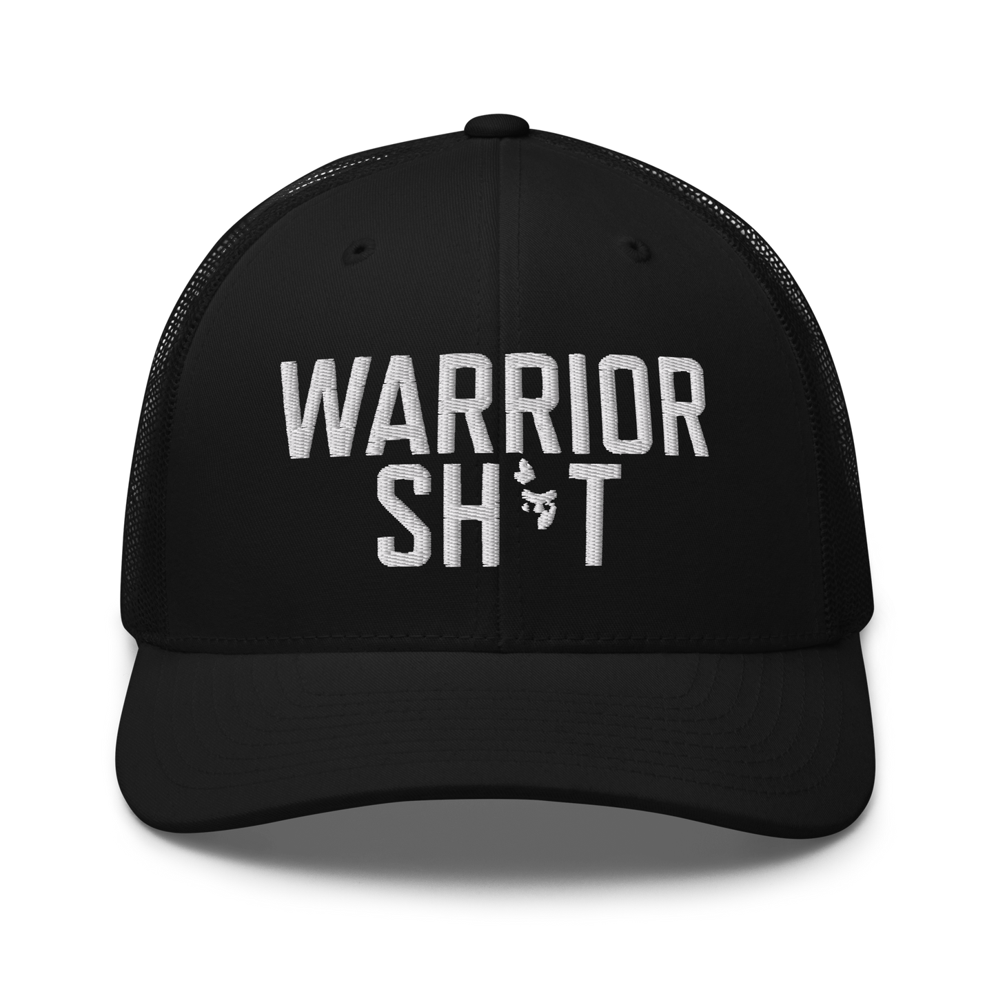 WARRIOR SH*T CAP V1