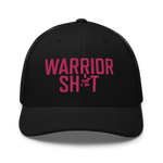 WARRIOR WOMAN SH*T CAP