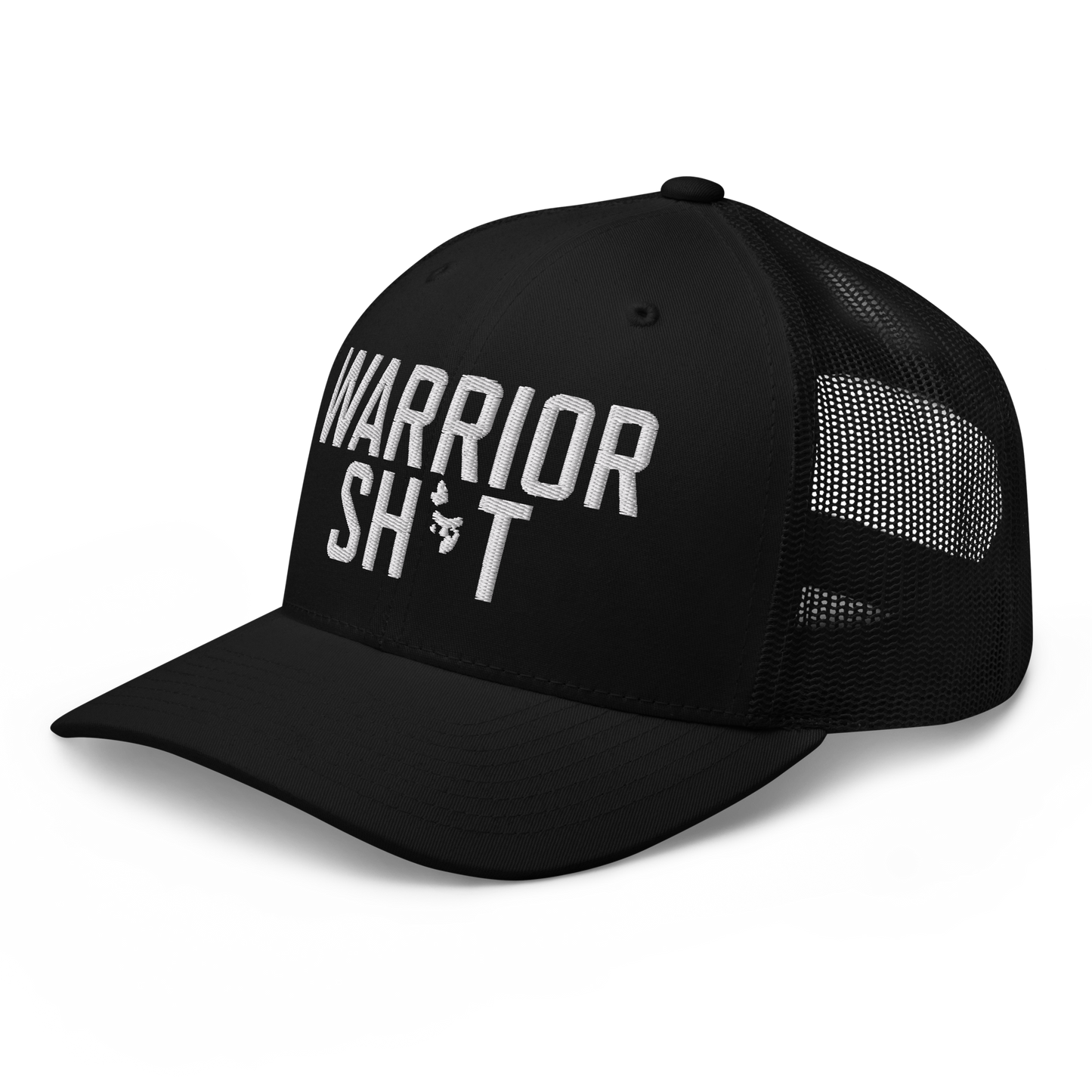 WARRIOR SH*T CAP V1