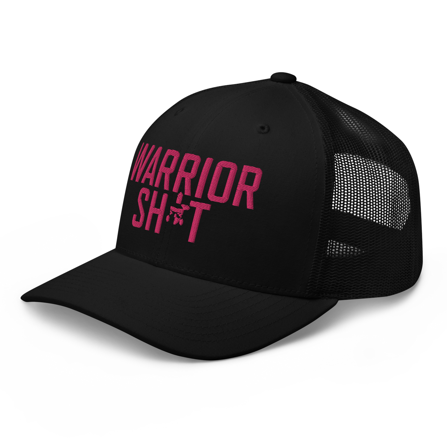 WARRIOR WOMAN SH*T CAP