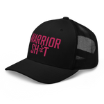 WARRIOR WOMAN SH*T CAP