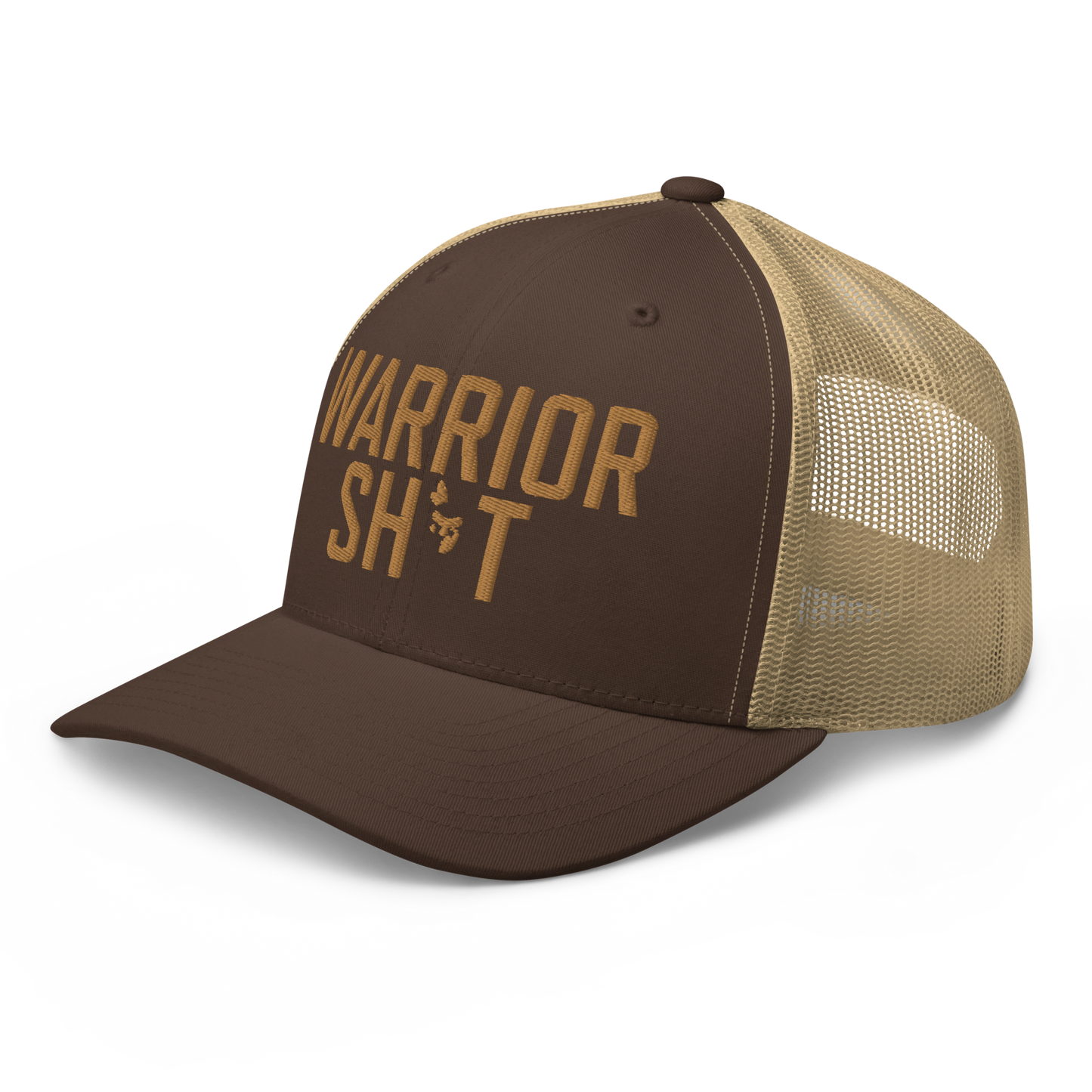 WARRIOR SH*T CAP V2
