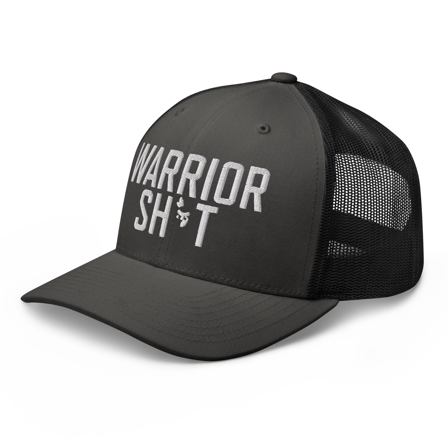 WARRIOR SH*T CAP V1