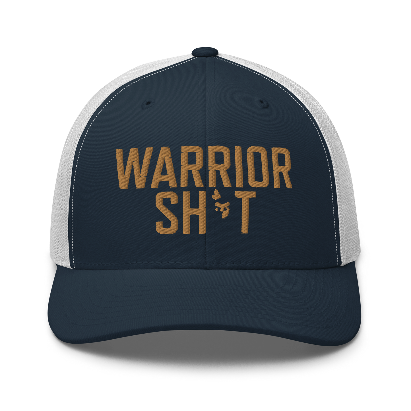 WARRIOR SH*T CAP V2