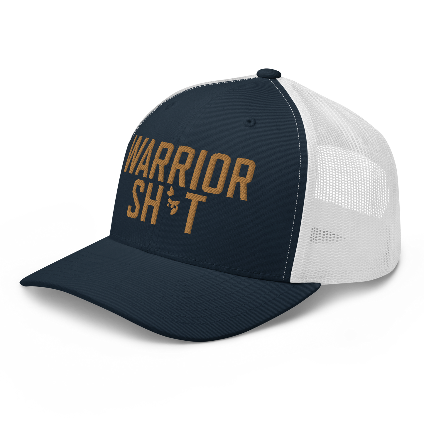 WARRIOR SH*T CAP V2
