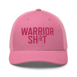 WARRIOR WOMAN SH*T CAP