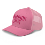 WARRIOR WOMAN SH*T CAP