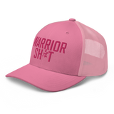 WARRIOR WOMAN SH*T CAP