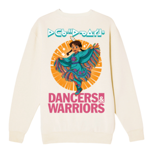 Tanis Stormrunner: The Butterfly Warrior Sweatshirt