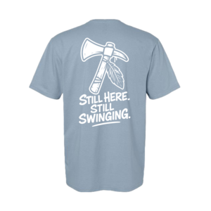 Still Swinging Tee.