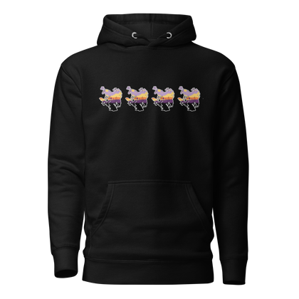 '25 CHICKEN HOODIE