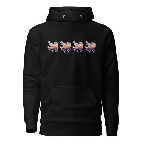 '25 CHICKEN HOODIE