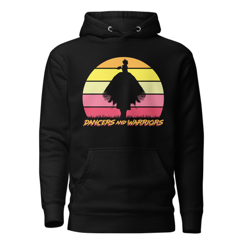 WOMEN'S TRADITIONAL HOODIE: Originals Collection