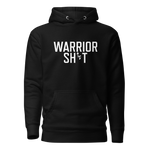 WARRIOR SH*T HOODIE