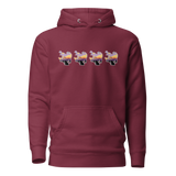 '25 CHICKEN HOODIE