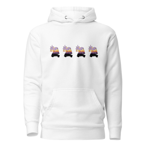 '25 FANCY BUSTLE HOODIE