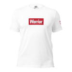 WARRIOR STATEMENT TEE