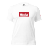 WARRIOR STATEMENT TEE