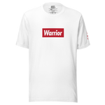 WARRIOR WOMAN STATEMENT TEE