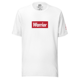 WARRIOR WOMAN STATEMENT TEE