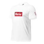 WARRIOR STATEMENT TEE