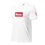 WARRIOR STATEMENT TEE