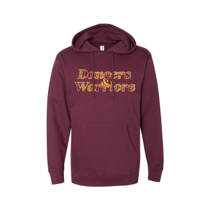 Kohkom Scarf Hoodie